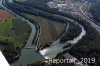 Luftaufnahme Kanton Aargau/Aare/Aare vor Aarau - Foto Aare vor Aarau 3609